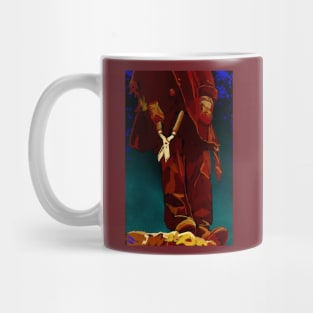 The Burning Mug